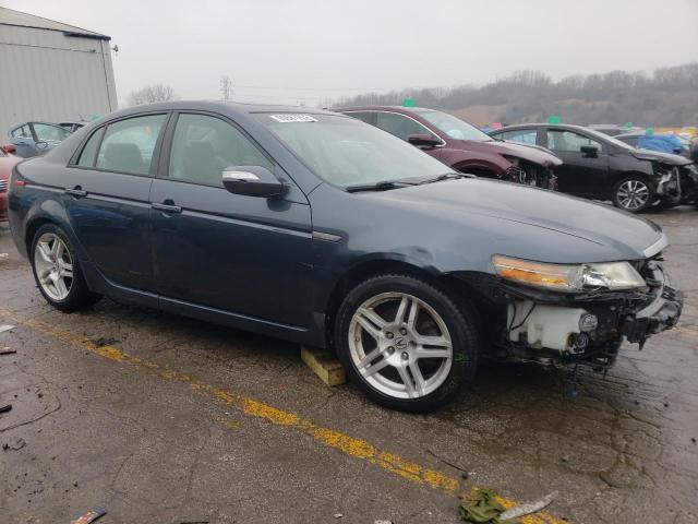 Photo 4 from auction – 2007 ACURA TL with VIN 19UUA66217A037283