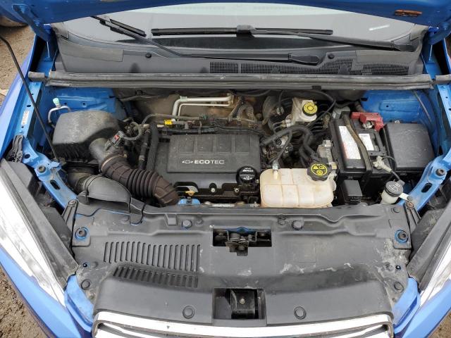 Photo 12 from auction – 2015 CHEVROLET TRAX 1LT with VIN KL7CJRSB6FB196758