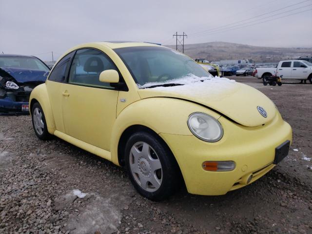 Photo 4 from auction – 2000 VOLKSWAGEN NEW BEETLE with VIN 3VWCC21C9YM445822