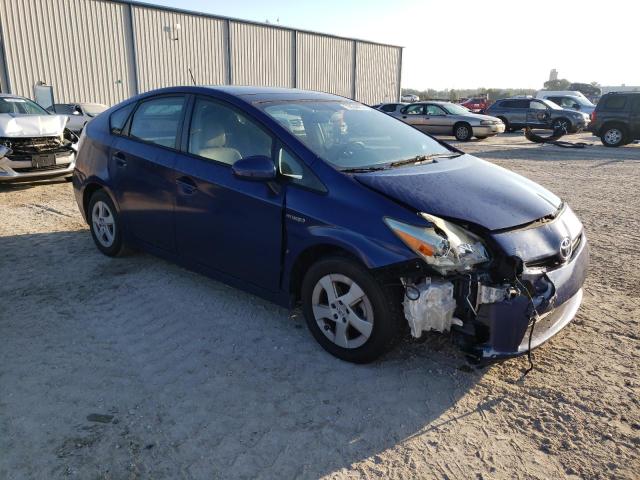 Photo 4 from auction – 2011 TOYOTA PRIUS with VIN JTDKN3DU8B5311478