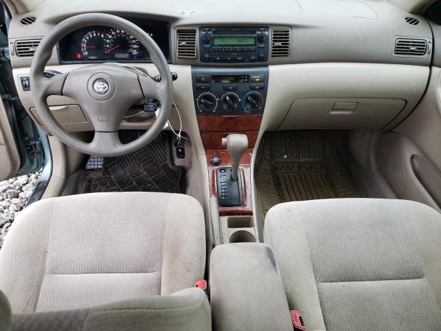 Photo 8 from auction – 2006 TOYOTA COROLLA CE with VIN 2T1BR32E76C707085