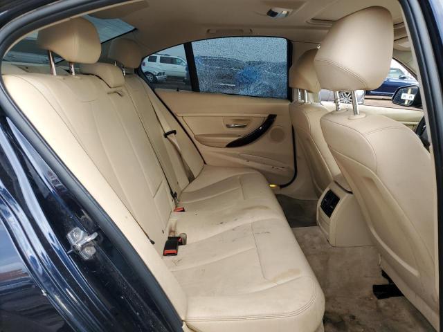 Photo 10 from auction – 2013 BMW 320 I XDRI with VIN WBA3C3C5XDF982777