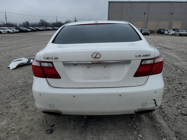 Photo 6 from auction – 2009 LEXUS LS 460 with VIN JTHBL46F695088389