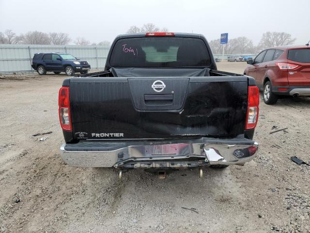 Photo 6 from auction – 2012 NISSAN FRONTIER S with VIN 1N6AD0EV3CC483920