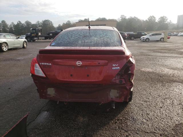 Photo 6 from auction – 2017 NISSAN VERSA S with VIN 3N1CN7AP8HL902772