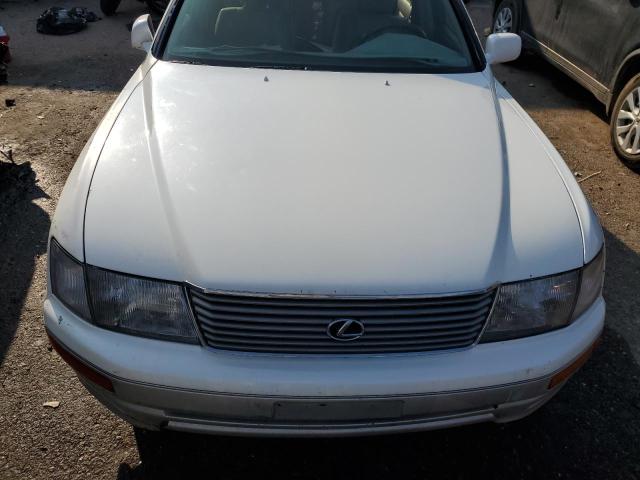 Photo 11 from auction – 1997 LEXUS LS 400 with VIN JT8BH28F4V0086487