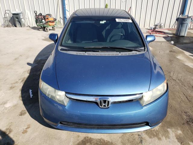 Photo 5 from auction – 2008 HONDA CIVIC LX with VIN 1HGFA16558L080486