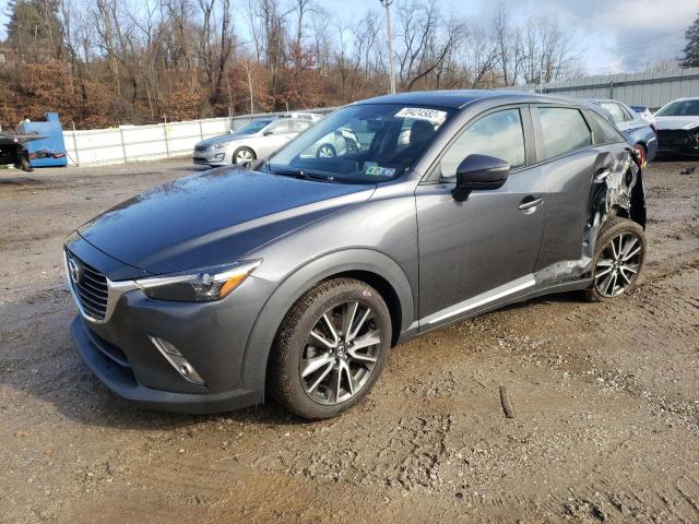 MAZDA CX-3 GRAND 2016 with VIN JM1DKBD75G0109742 - Photo from auction