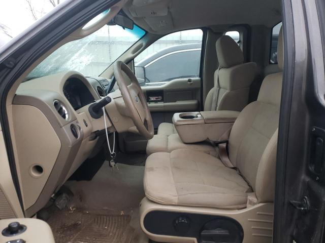 Photo 7 from auction – 2005 FORD F150 with VIN 1FTRF04565KF14703