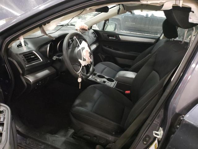 Photo 7 from auction – 2017 SUBARU LEGACY 2.5 with VIN 4S3BNAC67H3065535