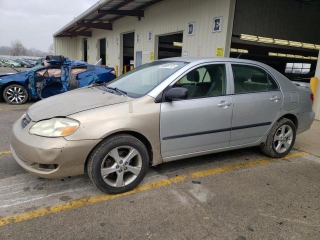 TOYOTA COROLLA 2006 with VIN JTDBR32E660090224 - Photo from auction