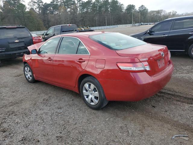 Photo 2 from auction – 2010 TOYOTA CAMRY BASE with VIN 4T4BF3EKXAR005382