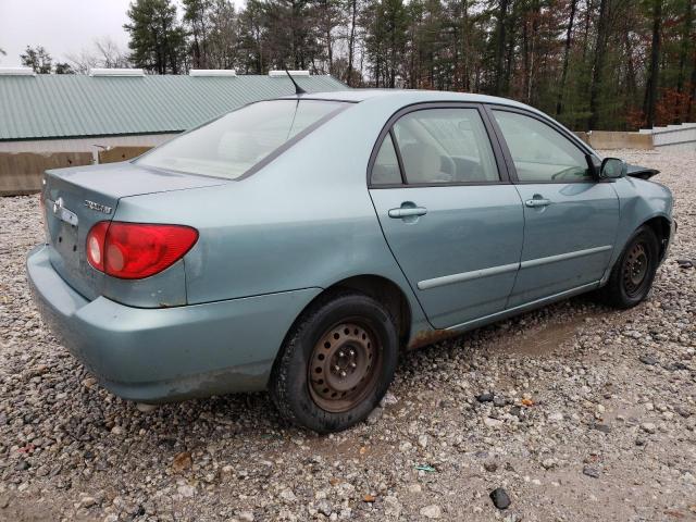 Photo 3 from auction – 2006 TOYOTA COROLLA CE with VIN 2T1BR32E76C707085