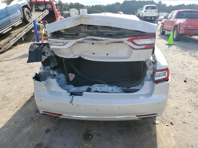 Photo 6 from auction – 2019 LINCOLN CONTINENTA with VIN 1LN6L9RP4K5604397