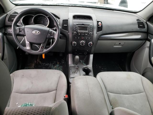 Photo 8 from auction – 2011 KIA SORENTO BA with VIN 5XYKT3A19BG137363