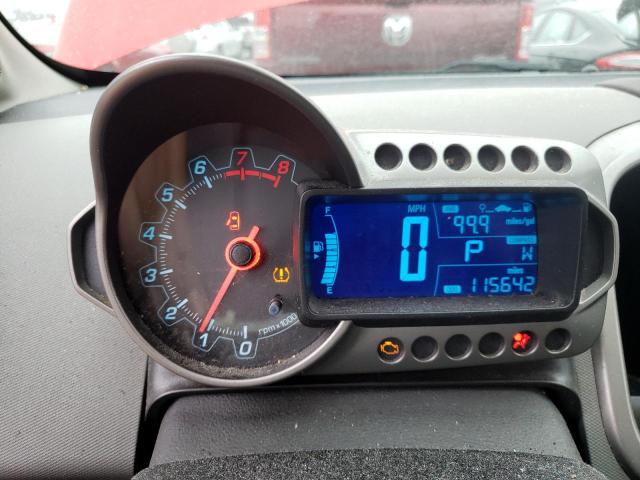 Zdjęcie 9 z aukcji – 2015 CHEVROLET SONIC LS z VIN 1G1JA5SH4F4148745