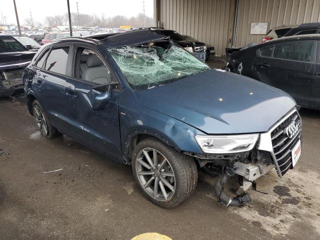Photo 4 from auction – 2018 AUDI Q3 PREMIUM with VIN WA1ECCFS9JR025607