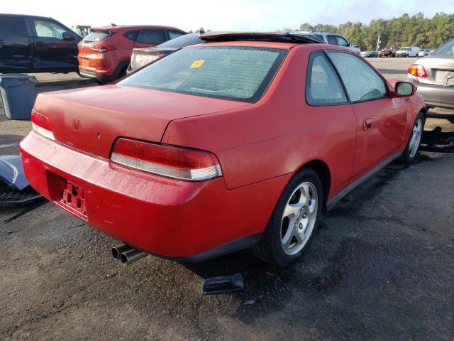 Photo 3 from auction – 2000 HONDA PRELUDE with VIN JHMBB6244YC001876