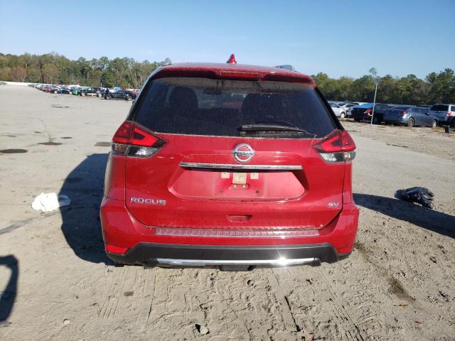 Photo 6 from auction – 2017 NISSAN ROGUE S with VIN JN8AT2MT3HW397549