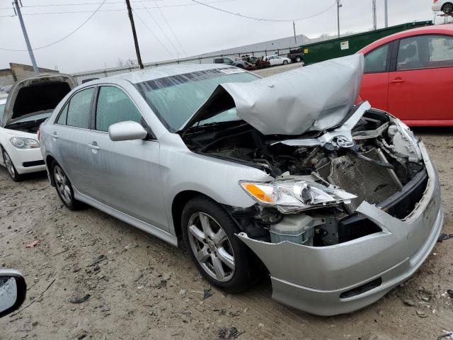 Photo 4 from auction – 2007 TOYOTA CAMRY CE with VIN 4T1BE46K67U095236
