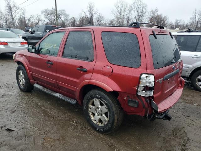 Photo 2 from auction – 2007 FORD ESCAPE XLT with VIN 1FMCU93137KB59275