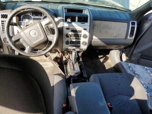 Photo 8 from auction – 2009 MERCURY MARINER with VIN 4M2CU81759KJ23025