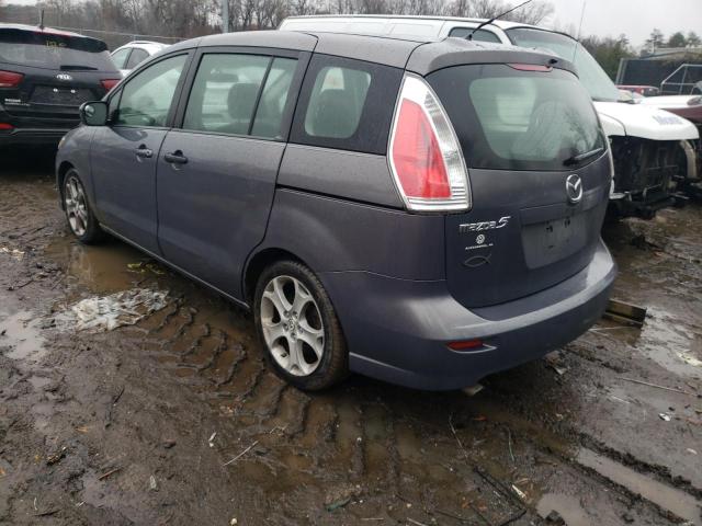 Photo 2 from auction – 2010 MAZDA 5 with VIN JM1CR2W39A0361339