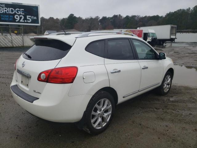 Photo 3 from auction – 2011 NISSAN ROGUE S with VIN JN8AS5MV2BW300421