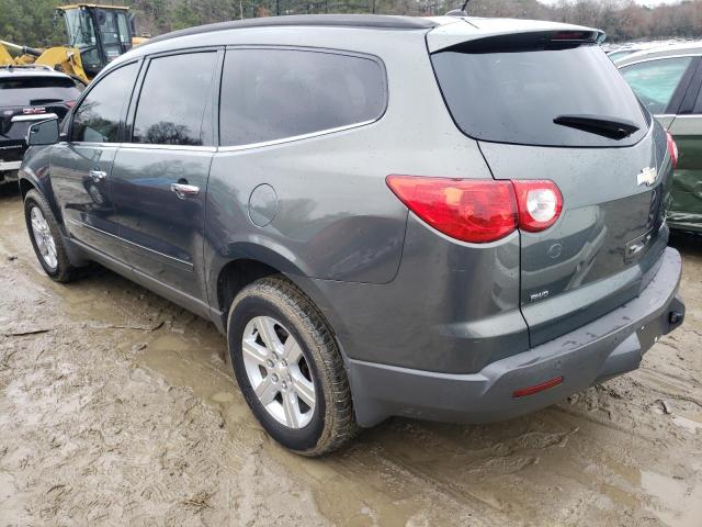 Photo 2 from auction – 2011 CHEVROLET TRAVERSE L with VIN 1GNKVGEDXBJ164570