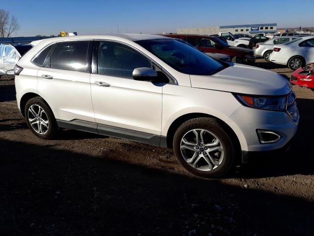 Photo 4 from auction – 2015 FORD EDGE TITAN with VIN 2FMTK4K97FBB52399