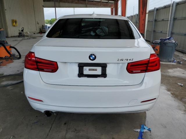 Photo 6 from auction – 2016 BMW 320 I with VIN WBA8E1G59GNT35098
