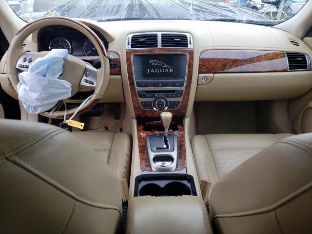 Foto 8 de la subasta – 2007 JAGUAR XK con VIN SAJWA43B375B11171