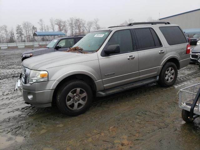 FORD EXPEDITION 2008 with VIN 1FMFU15588LA33827 - Photo from auction