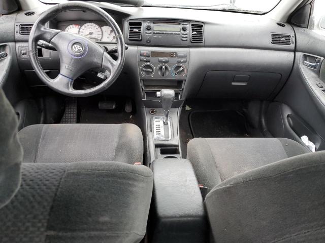 Photo 8 from auction – 2003 TOYOTA COROLLA CE with VIN 2T1BR38E43C005244