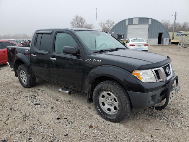 Photo 4 from auction – 2012 NISSAN FRONTIER S with VIN 1N6AD0EV3CC483920