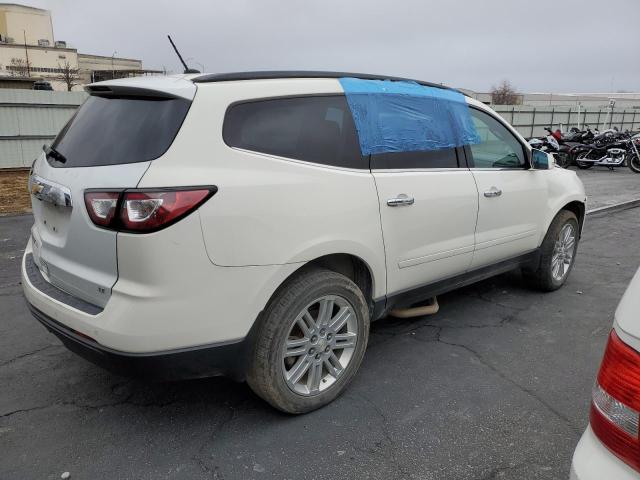 Photo 3 from auction – 2015 CHEVROLET TRAVERSE L with VIN 1GNKRGKD9FJ212347
