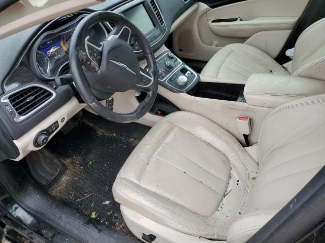 Photo 7 from auction – 2015 CHRYSLER 200 C with VIN 1C3CCCCGXFN522455