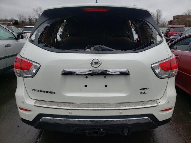 Photo 6 from auction – 2016 NISSAN PATHFINDER with VIN 5N1AR2MM3GC603144