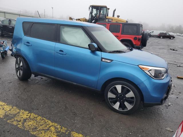 Photo 4 from auction – 2016 KIA SOUL + with VIN KNDJP3A53G7370176