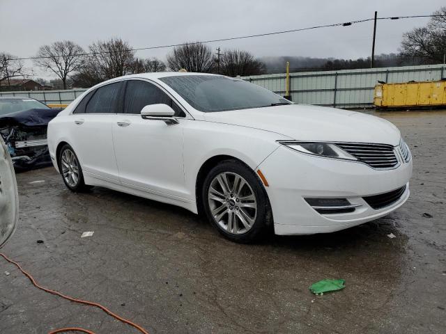 Photo 4 from auction – 2014 LINCOLN MKZ with VIN 3LN6L2J99ER831431