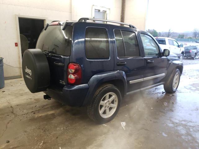 Photo 3 from auction – 2007 JEEP LIBERTY LI with VIN 1J4GL58K07W632507