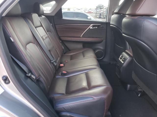 Photo 11 from auction – 2017 LEXUS RX 350 BAS with VIN 2T2ZZMCA1HC043414