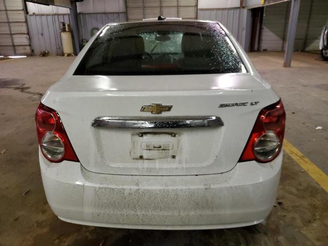 Photo 6 from auction – 2013 CHEVROLET SONIC LT with VIN 1G1JC5SH7D4137696