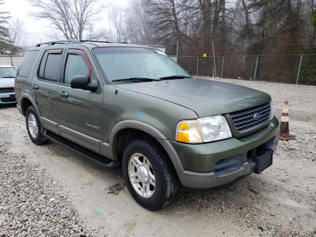Photo 4 from auction – 2002 FORD EXPLORER X with VIN 1FMZU73E32ZB54210