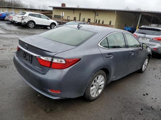 Photo 3 from auction – 2013 LEXUS ES 300H with VIN JTHBW1GG9D2001219