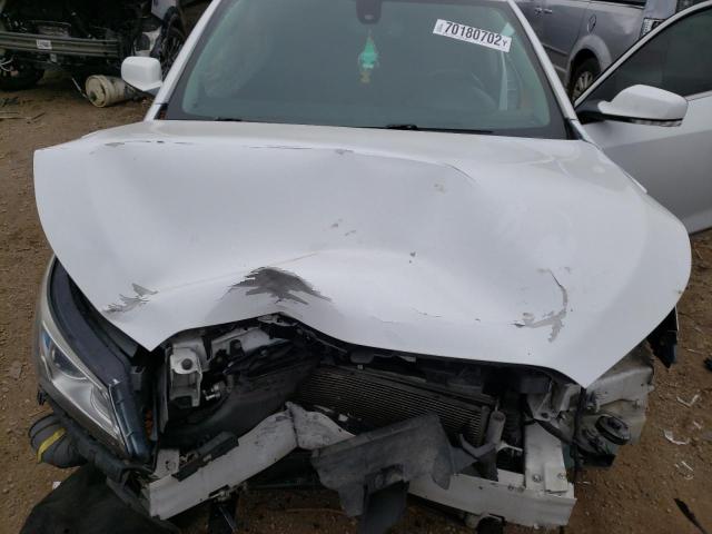 Photo 11 from auction – 2014 BUICK LACROSSE with VIN 1G4GB5G31EF112943