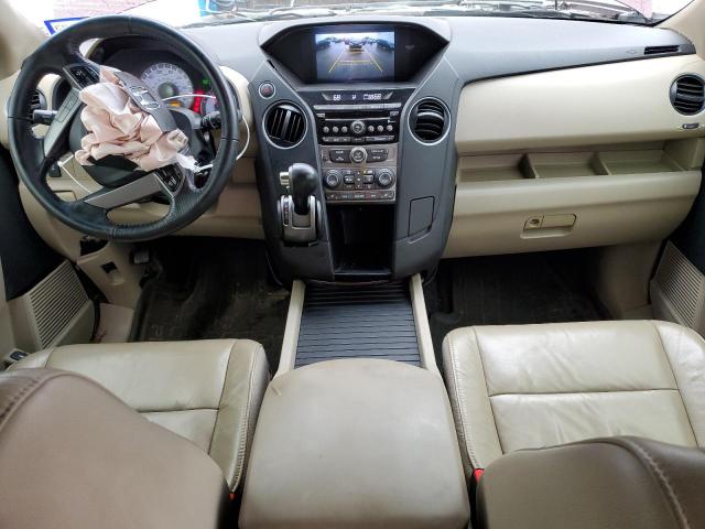 Photo 8 from auction – 2012 HONDA PILOT EXL with VIN 5FNYF3H50CB040958