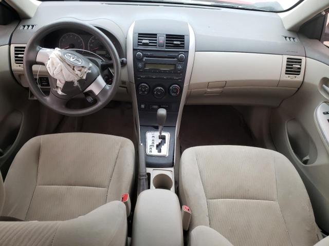 Photo 8 from auction – 2010 TOYOTA COROLLA BA with VIN 1NXBU4EE2AZ283175