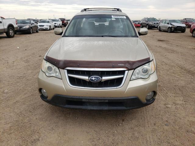 Foto 5 de la subasta – 2008 SUBARU OUTBACK 3. con VIN 4S4BP86C684332206