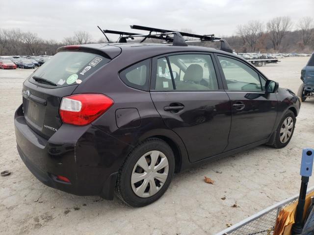 Photo 3 from auction – 2012 SUBARU IMPREZA with VIN JF1GPAA67CH202705